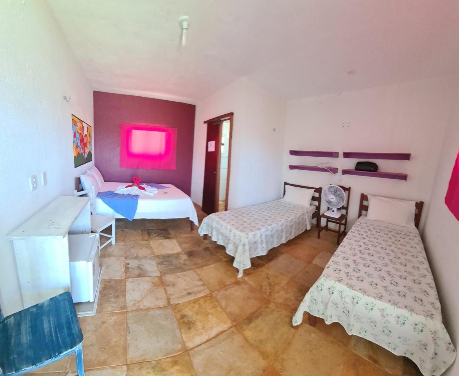 Pousada Lagoa Da Barra Taíba Room photo