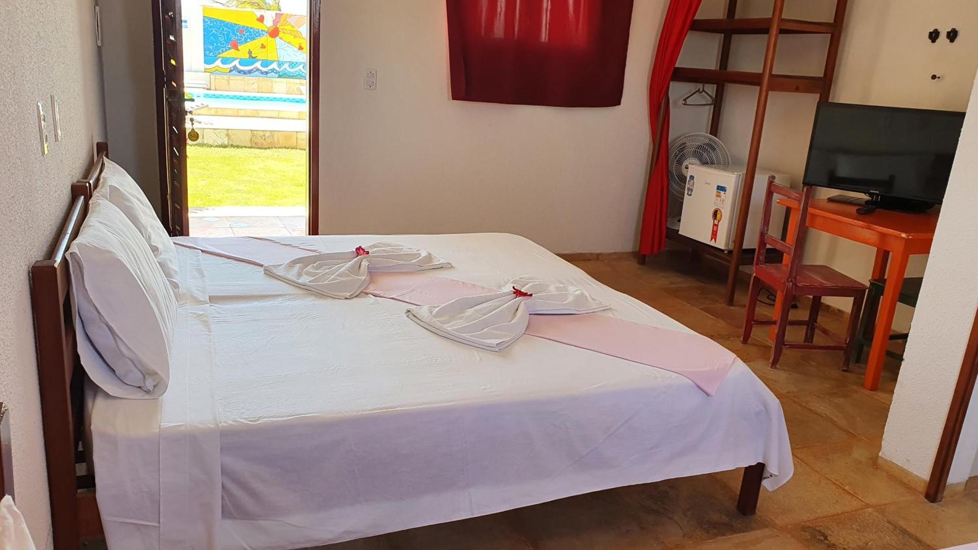 Pousada Lagoa Da Barra Taíba Room photo