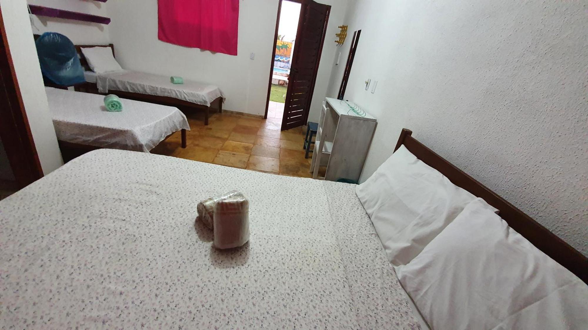 Pousada Lagoa Da Barra Taíba Room photo