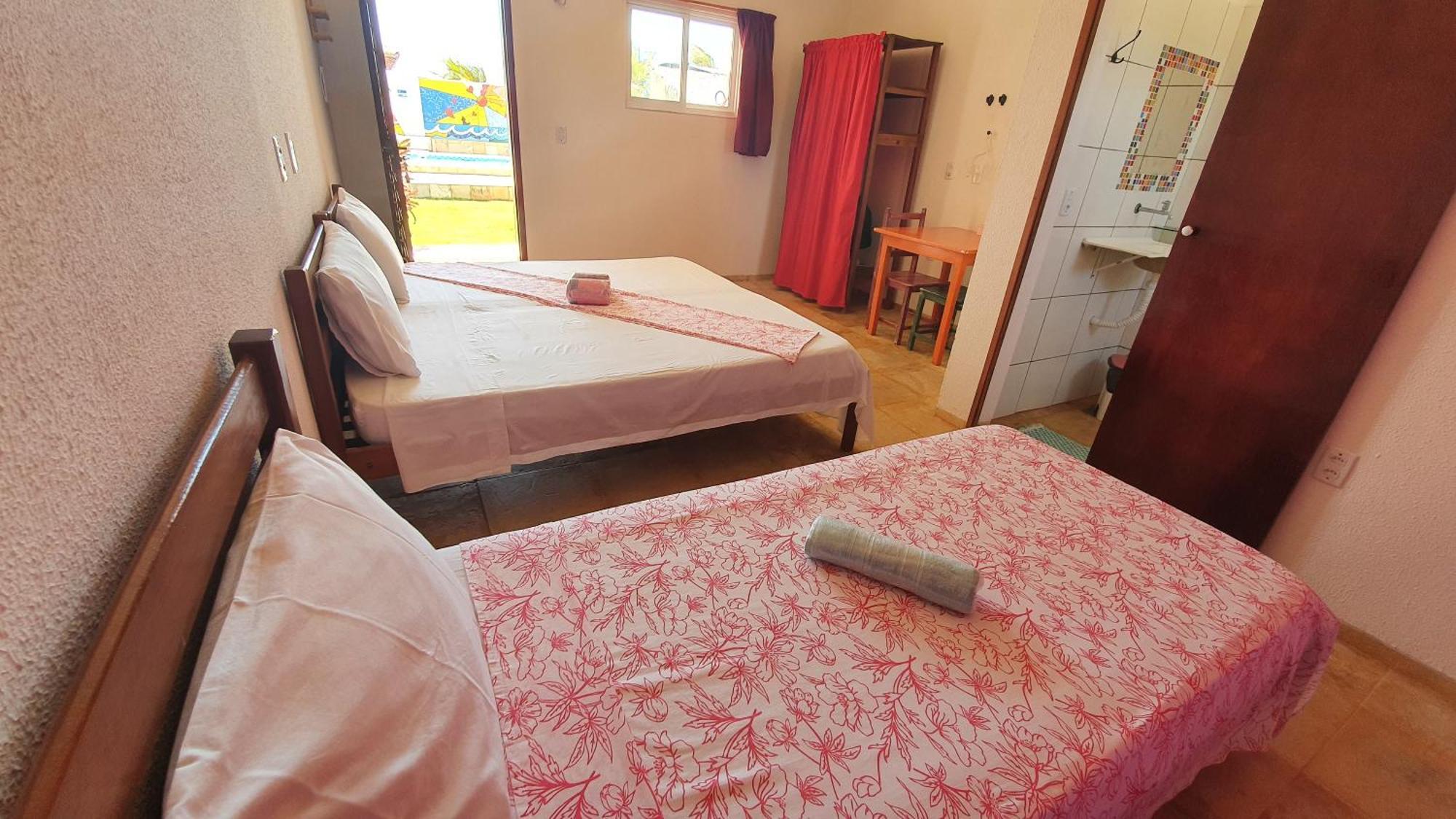Pousada Lagoa Da Barra Taíba Room photo