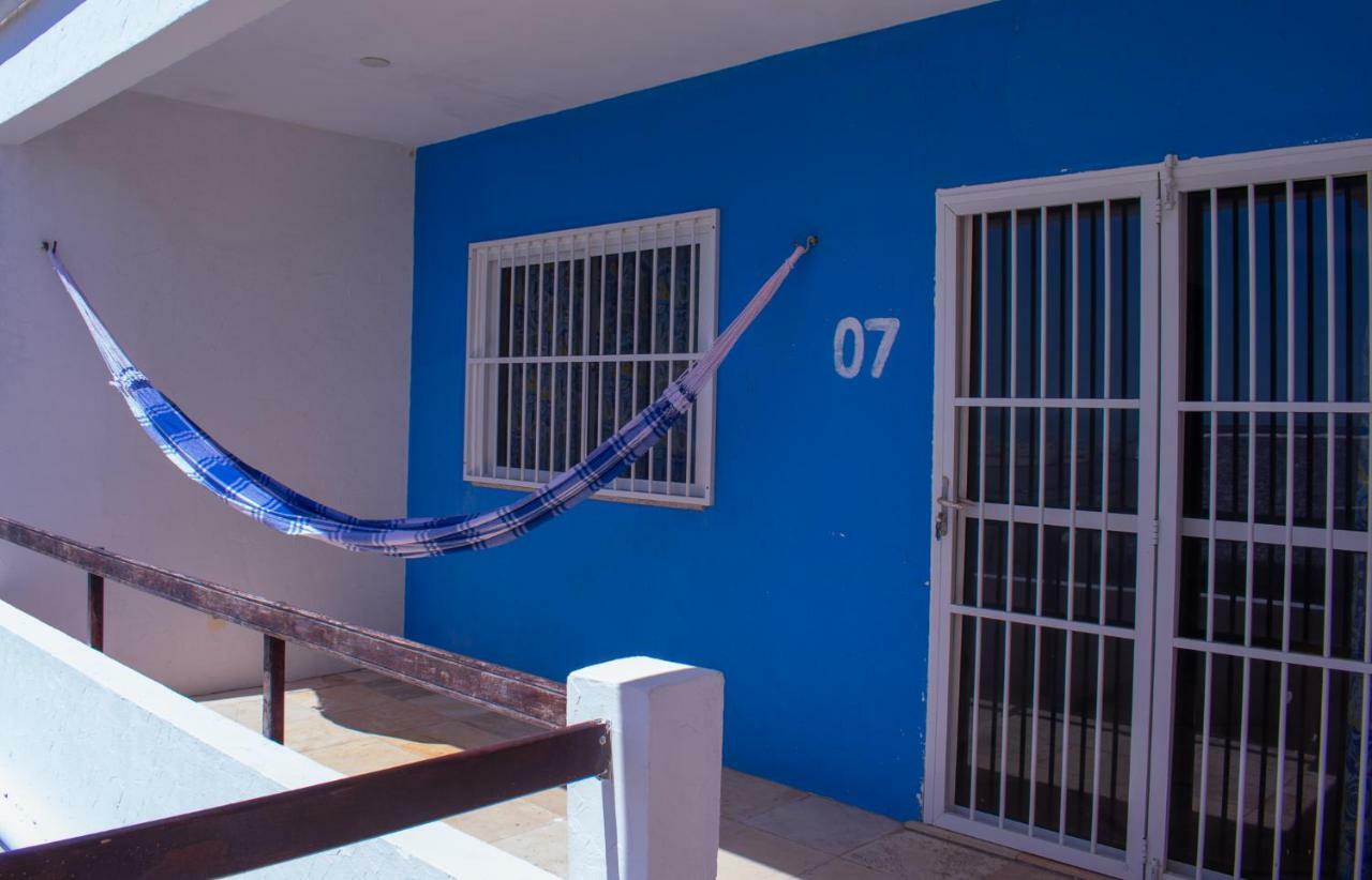 Pousada Lagoa Da Barra Taíba Exterior photo