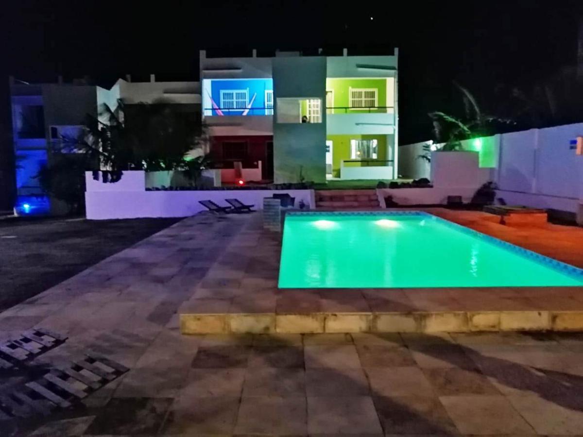 Pousada Lagoa Da Barra Taíba Exterior photo